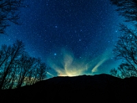 Parc national du Mont-Mégantic - Chalet le 110, Notre-Dame-des-Bois